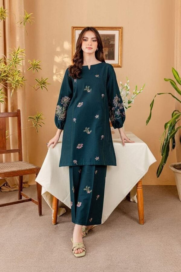 kurti co-ord set